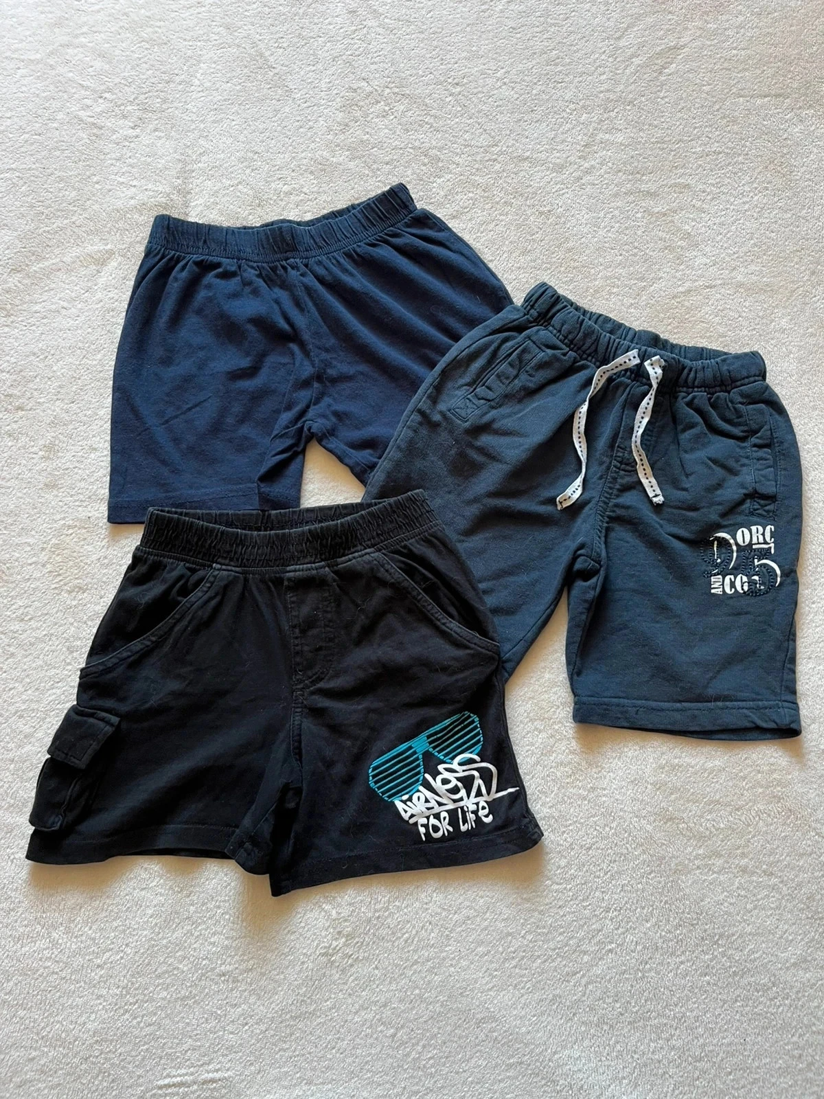 Lot de shorts garçon 3 ans confort & style 😎🩳
